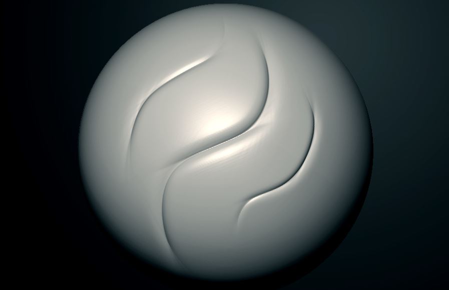 オススメ無料 Zbrushのカスタムブラシ11選 プロレベルのブラシで制作の質を上げよう シジストノート